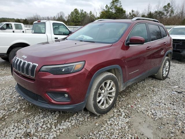 2019 JEEP CHEROKEE LATITUDE, 