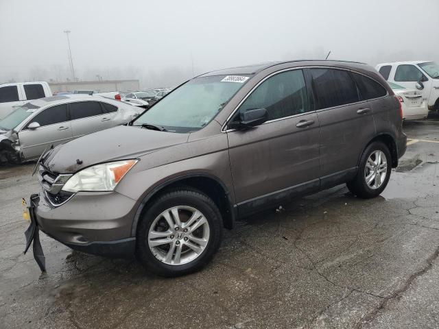 2010 HONDA CR-V EXL, 