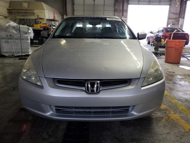 1HGCM56895A024652 - 2005 HONDA ACCORD EX SILVER photo 5