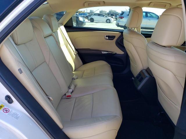 4T1BK1EB1EU082237 - 2014 TOYOTA AVALON BASE 白色 照片 10