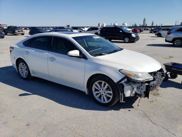 4T1BK1EB1EU082237 - 2014 TOYOTA AVALON BASE 白色 照片 4