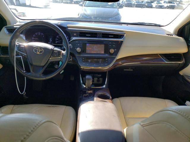 4T1BK1EB1EU082237 - 2014 TOYOTA AVALON BASE 白色 照片 8