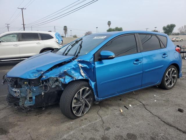 2017 TOYOTA COROLLA IM, 