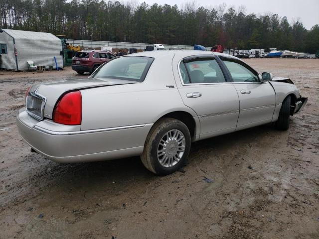 2LNHM82V48X641305 - 2008 LINCOLN TOWNCAR SIGNATURE LIMITED SILVER photo 3