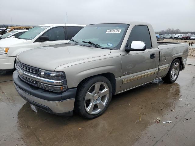 1999 CHEVROLET SILVERADO K1500, 