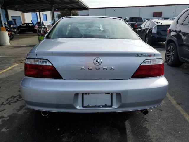 19UUA56863A054346 - 2003 ACURA 3.2TL TYPE-S SILVER photo 6