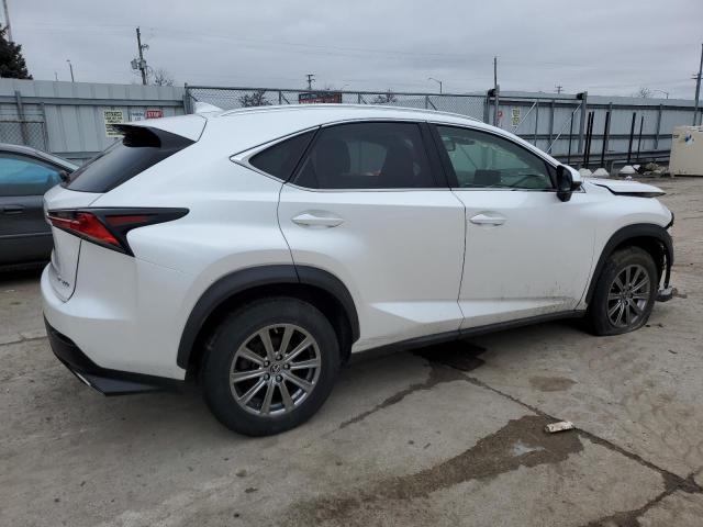 JTJAARDZ6L5016805 - 2020 LEXUS NX 300 BASE Ağ foto 3