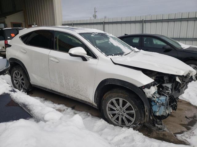 JTJAARDZ6L5016805 - 2020 LEXUS NX 300 BASE Ağ foto 4