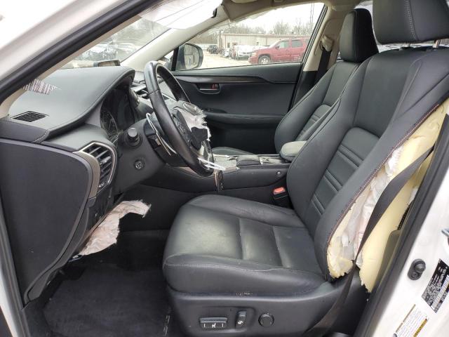 JTJAARDZ6L5016805 - 2020 LEXUS NX 300 BASE Ağ foto 7