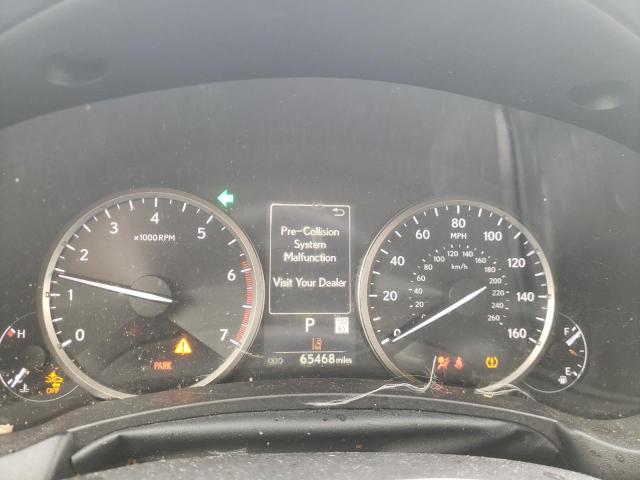 JTJAARDZ6L5016805 - 2020 LEXUS NX 300 BASE Ağ foto 9