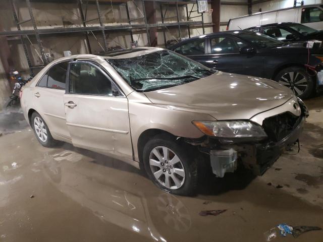 4T4BE46K79R056342 - 2009 TOYOTA CAMRY BASE GOLD photo 4