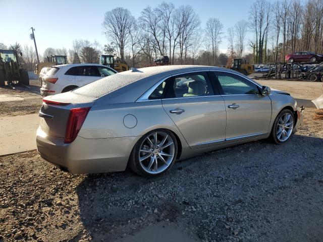 2G61S5S35D9167911 - 2013 CADILLAC XTS PREMIUM COLLECTION BEIGE photo 3