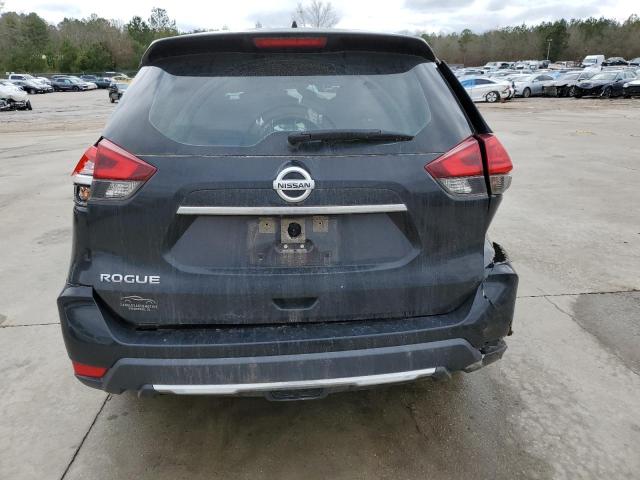 JN8AT2MT2HW381388 - 2017 NISSAN ROGUE S BLACK photo 6