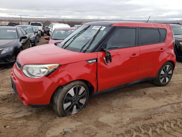 2015 KIA SOUL !, 