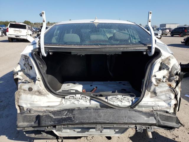 5NPDH4AE5EH513945 - 2014 HYUNDAI ELANTRA SE WHITE photo 6