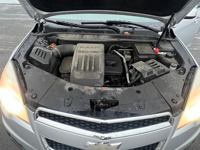 2CNFLEEC0B6366936 - 2011 CHEVROLET EQUINOX LT SILVER photo 7