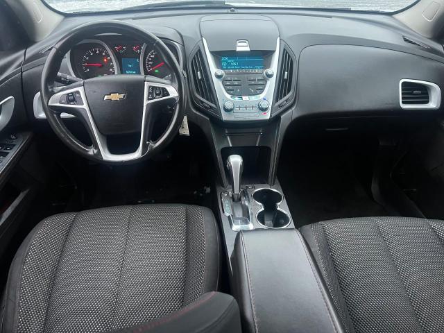 2CNFLEEC0B6366936 - 2011 CHEVROLET EQUINOX LT SILVER photo 9