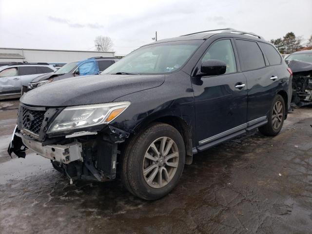 2015 NISSAN PATHFINDER S, 