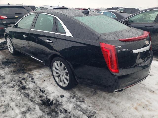 2G61N5S34G9209724 - 2016 CADILLAC XTS LUXURY COLLECTION BLACK photo 2