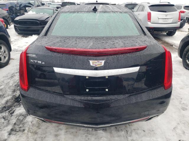 2G61N5S34G9209724 - 2016 CADILLAC XTS LUXURY COLLECTION BLACK photo 6