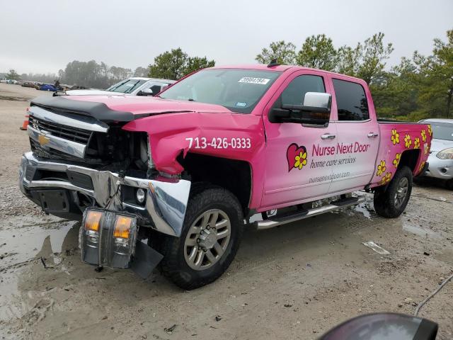 2016 CHEVROLET SILVERADO K3500 LTZ, 