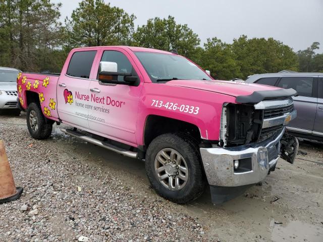 1GC4K0C84GF118279 - 2016 CHEVROLET SILVERADO K3500 LTZ TWO TONE photo 4