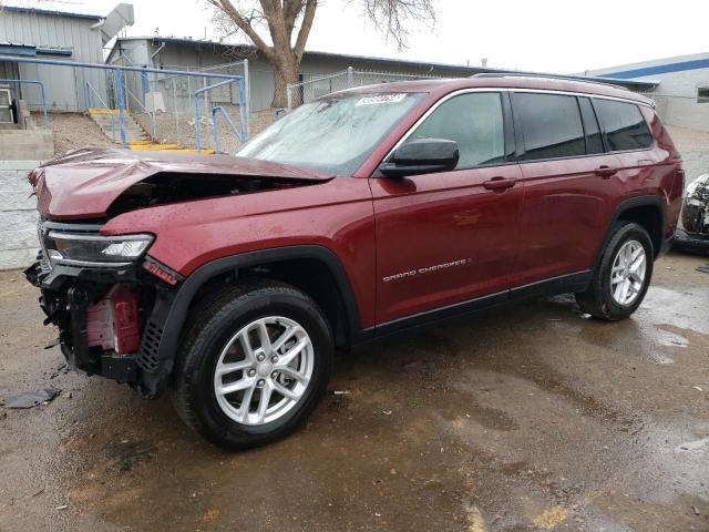 2023 JEEP GRAND CHER L LAREDO, 