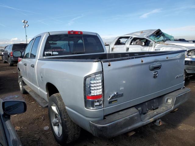 1D7HU18N48J226888 - 2008 DODGE RAM 1500 ST SILVER photo 2