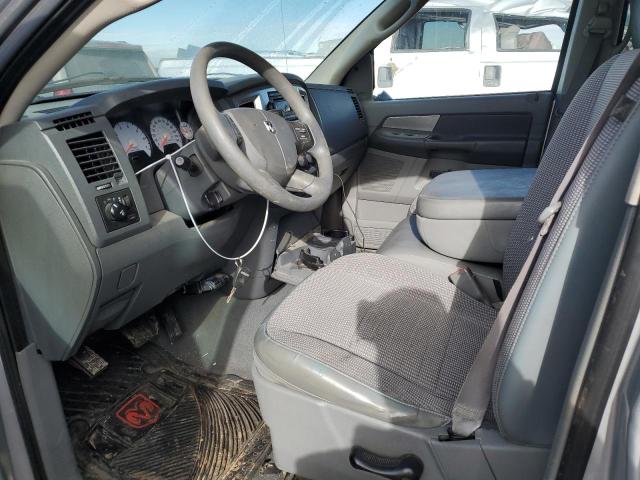 1D7HU18N48J226888 - 2008 DODGE RAM 1500 ST SILVER photo 7