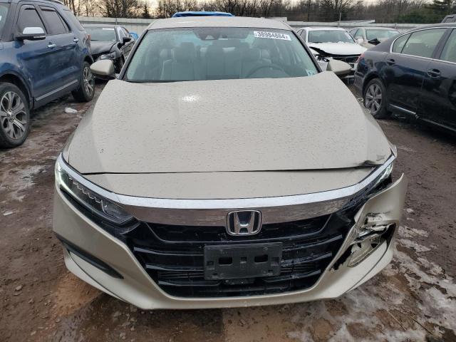 1HGCV1F13KA063399 - 2019 HONDA ACCORD LX TAN photo 5