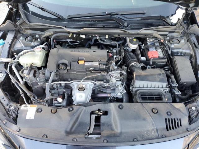 2HGFC2F62LH573721 - 2020 HONDA CIVIC LX BLACK photo 11