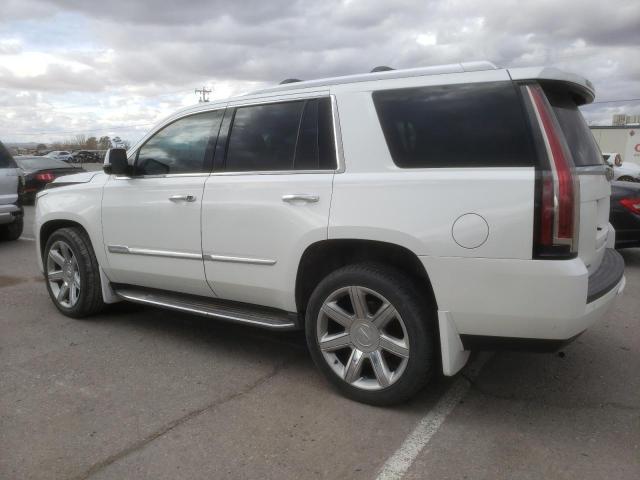 1GYS4BKJXGR235360 - 2016 CADILLAC ESCALADE LUXURY WHITE photo 2