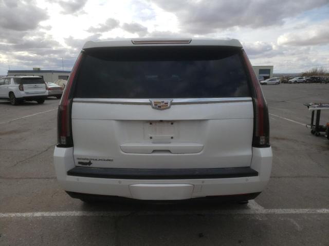 1GYS4BKJXGR235360 - 2016 CADILLAC ESCALADE LUXURY WHITE photo 6