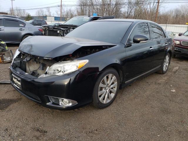 4T1BK3DB4CU467205 - 2012 TOYOTA AVALON BASE Qara foto 1
