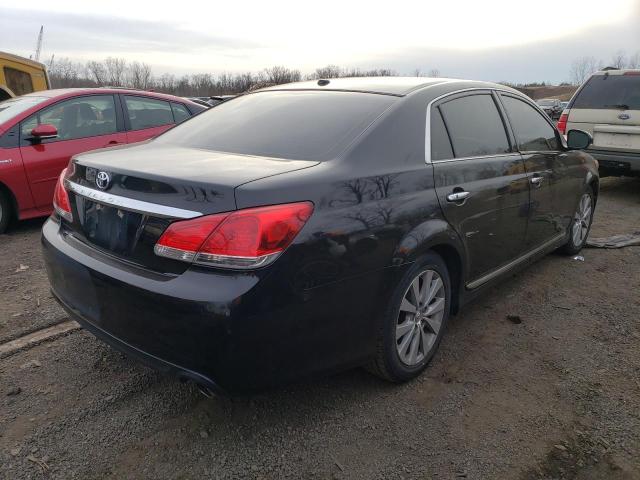 4T1BK3DB4CU467205 - 2012 TOYOTA AVALON BASE Qara foto 3