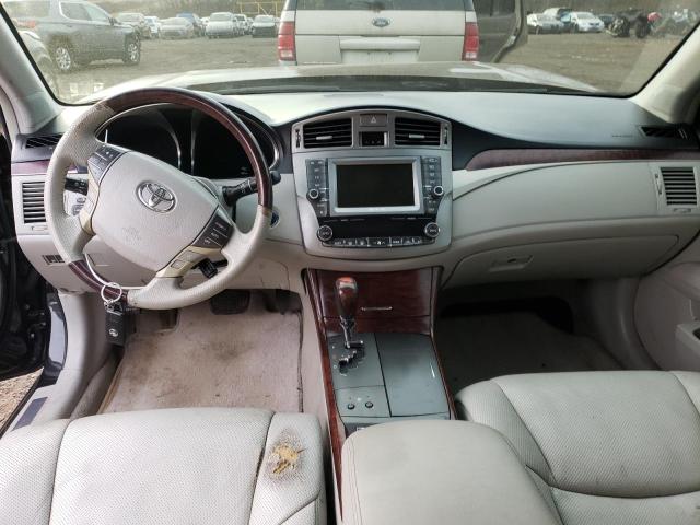4T1BK3DB4CU467205 - 2012 TOYOTA AVALON BASE Qara foto 8