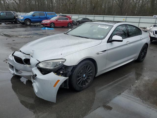 2014 BMW 640 XI GRAN COUPE, 