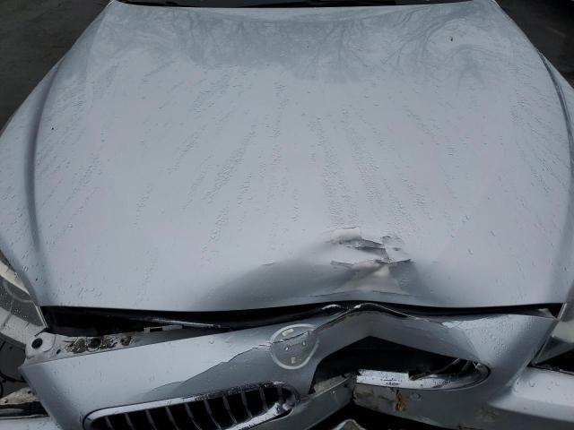 WBA6B8C54EDZ72756 - 2014 BMW 640 XI GRAN COUPE SILVER photo 11