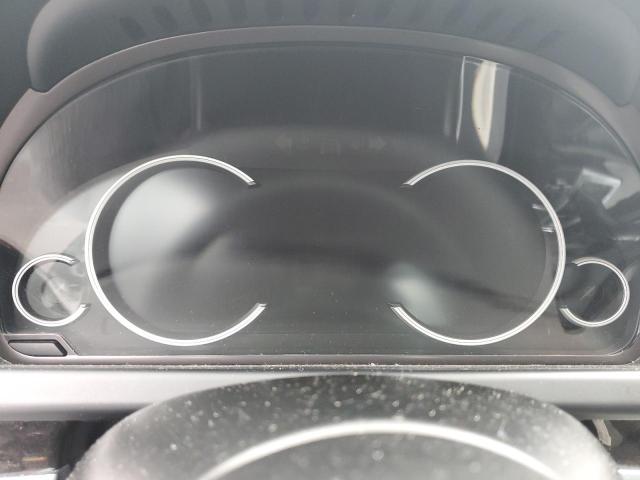 WBA6B8C54EDZ72756 - 2014 BMW 640 XI GRAN COUPE SILVER photo 9