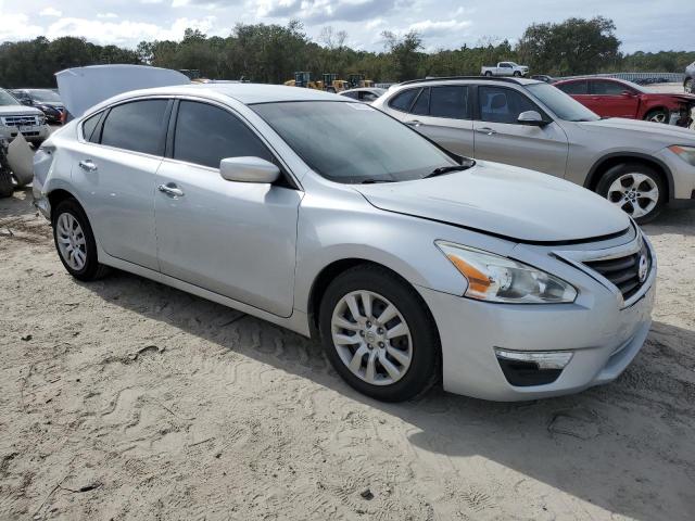 1N4AL3AP8FN913308 - 2015 NISSAN ALTIMA 2.5 SILVER photo 4