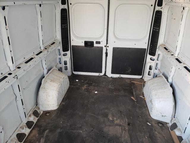 3C6TRVDG6JE123132 - 2018 RAM PROMASTER 2500 HIGH أبيض صورة 10