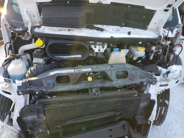 3C6TRVDG6JE123132 - 2018 RAM PROMASTER 2500 HIGH أبيض صورة 12