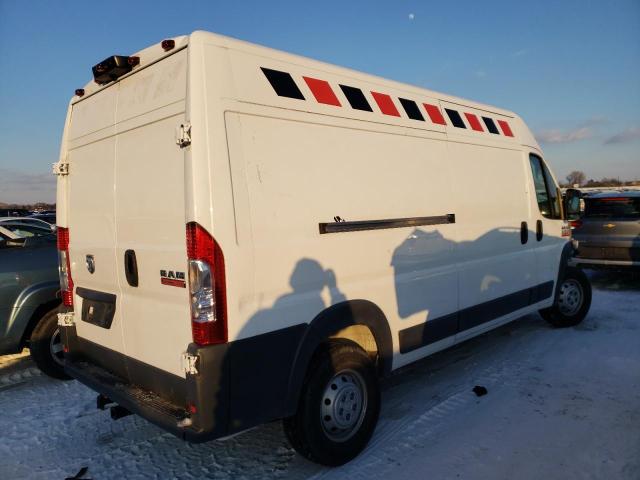 3C6TRVDG6JE123132 - 2018 RAM PROMASTER 2500 HIGH أبيض صورة 3