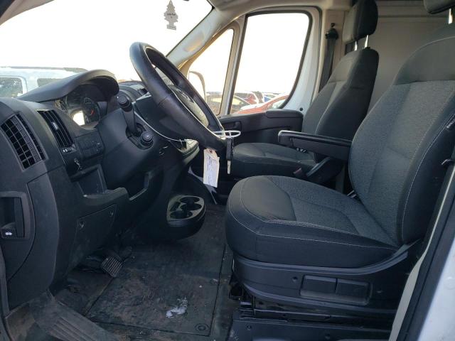 3C6TRVDG6JE123132 - 2018 RAM PROMASTER 2500 HIGH أبيض صورة 7