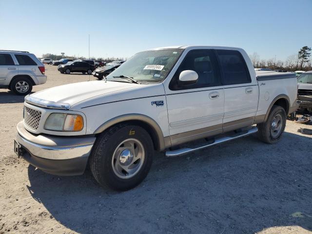 2003 FORD F150 SUPERCREW, 