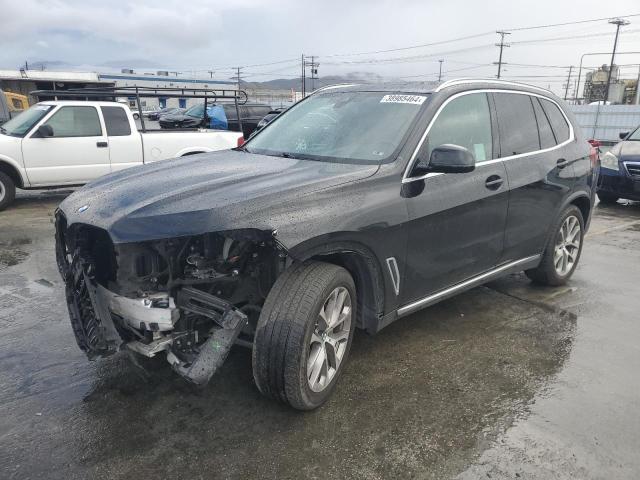 5UXCR6C59KLK88565 - 2019 BMW X5 XDRIVE40I BLACK photo 1