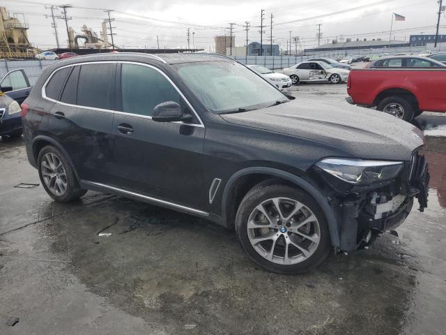 5UXCR6C59KLK88565 - 2019 BMW X5 XDRIVE40I BLACK photo 4