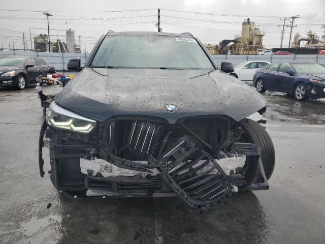 5UXCR6C59KLK88565 - 2019 BMW X5 XDRIVE40I BLACK photo 5