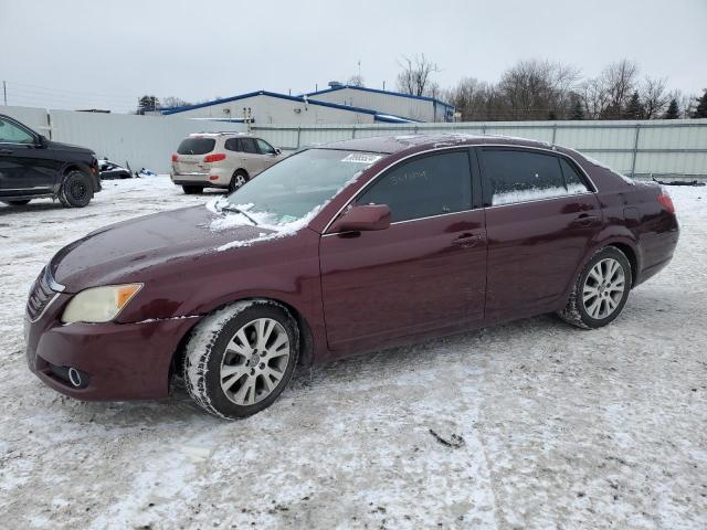 2008 TOYOTA AVALON XL, 