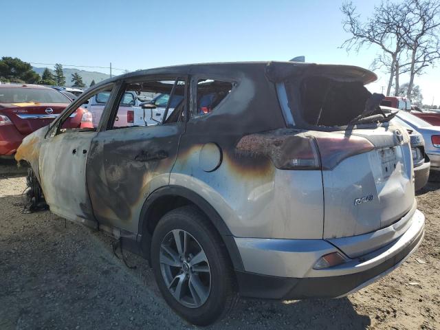 2T3RFREV6JW816299 - 2018 TOYOTA RAV4 ADVENTURE BURN photo 2